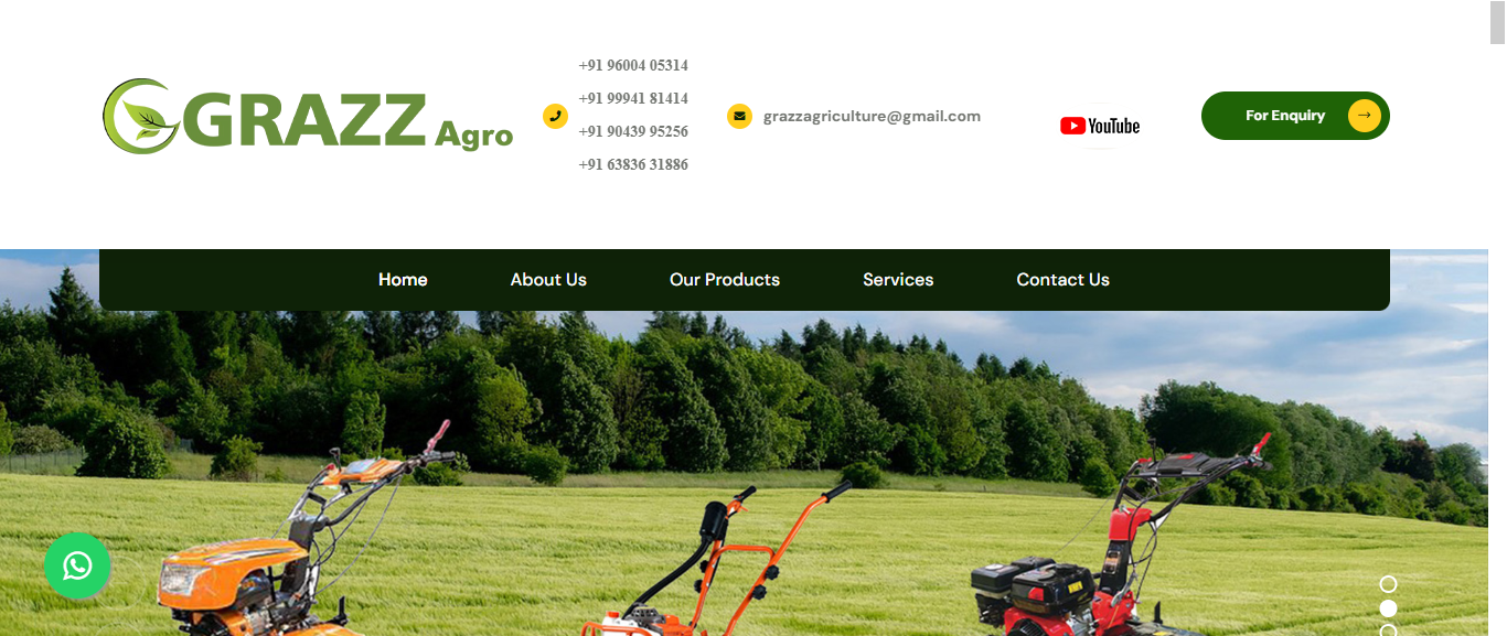 Grazz Agro